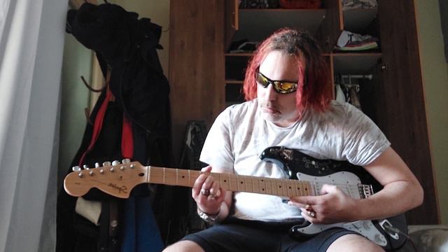 Squier stratocaster affinity is the best guitar for small money must look!! by Leo Roar fischer смотреть онлайн