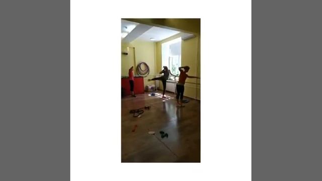 Студия фитнеса 90/60/90 смотреть онлайн