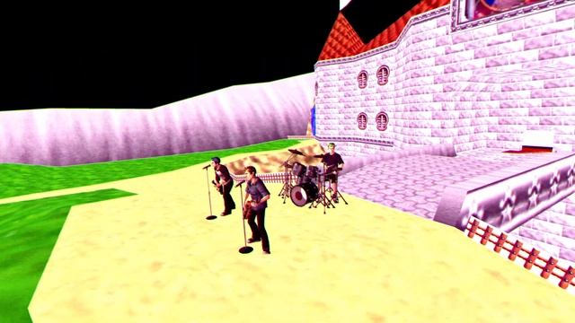 SM64 in GDRB [Custom Venue Test] смотреть онлайн