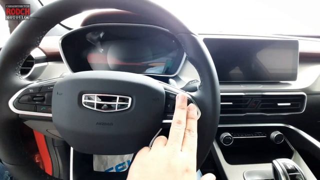 2021 Geely Coolray 1.5L Turbo Sport Limited | Specs Loaded Crossover SUV |Walkaround Review смотреть онлайн