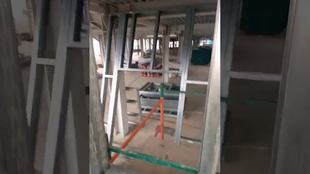 установка ЛСТК смотреть онлайн