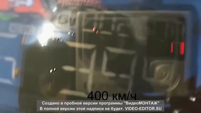 400 км/ч на мотоцикле. Очень круто!!! смотреть онлайн