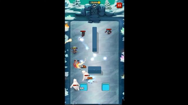 MAGE HERO GAMEPLAY - New ARPG game! V4 смотреть онлайн