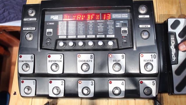 Digitech RP 1000 ¿AUN VALE LA PENA ? (soundtest) смотреть онлайн