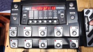 Digitech RP 1000 ¿AUN VALE LA PENA ? (soundtest)