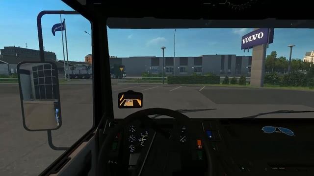 Volvo F16 Nor Cargo [ETS2 1.24] + 50,000PS MOTOR + Cabin & Flag DLC COMPATIBLE! | ~StarFish смотреть онлайн