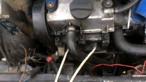 ОКАнутый. Замена катушки зажигания на оке