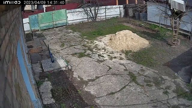 Тест відеокамери IMILAB EC5 Floodlight Camera 2K