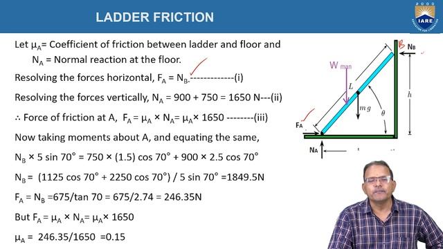 Friction Question Bank Discussion by Dr. D Govardhan смотреть онлайн