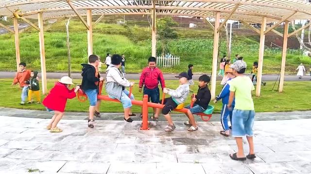 KHOẢNG TRỜI TUỔI THƠ CHO CÁC EM NHỎ - SUN VALLEY BẢO LỘC 0902999836 смотреть онлайн