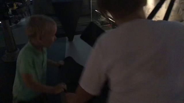 28.07.2021. Музей Лётная Гавань в Таллинне. Что внутри подводной лодки? смотреть онлайн