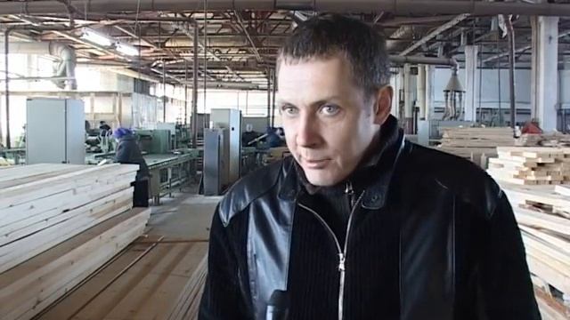 Глубокая переработка древесины ЕВЛАШЕВСКИЙ ДОК смотреть онлайн