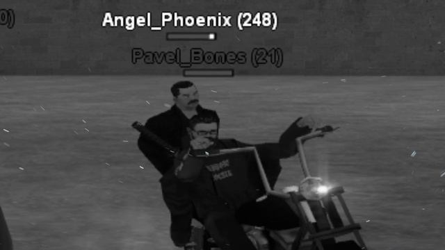 ⚠ БАЙКЕРЫ - МОНГОЛЫ в ДЕЛЕ / Грабежи и Угар в GTA SAMP смотреть онлайн