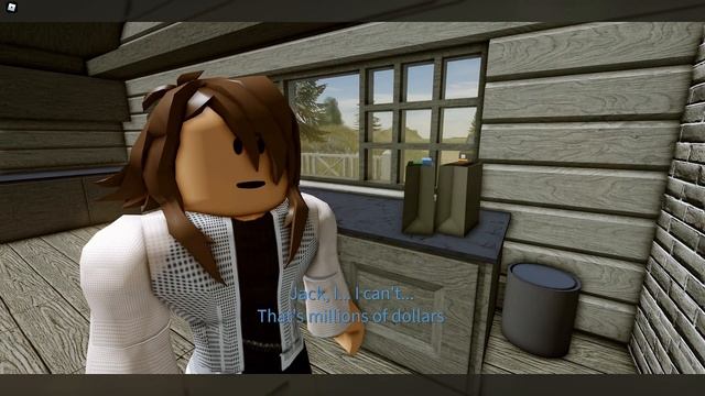 Sunset (Cutscene) [Roblox: Entry Point] смотреть онлайн