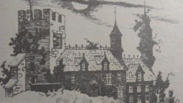 Тайна Заброшенного Замка. Страшная история от первого лица. смотреть онлайн