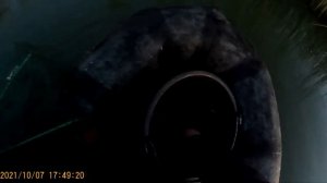 рыбалка на раколовки гармошки. закрываю сезон. эксперементальная приманка не сработала.