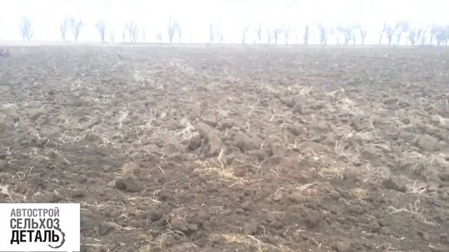 Предпосевной культиватор KUHN Krause смотреть онлайн