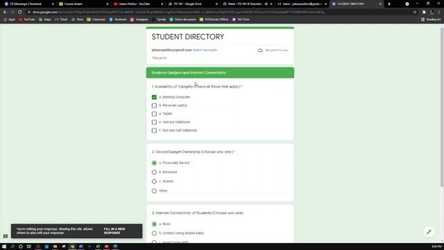 Course Orientation | ITS 101 (Computer Programming I) | NORSU Bais | SY 2021-2022 смотреть онлайн
