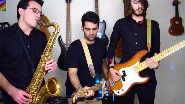 CARRY ON MY WAYWARD SON By Kansas (Saxophone Cover By Stay For The Fireworks)