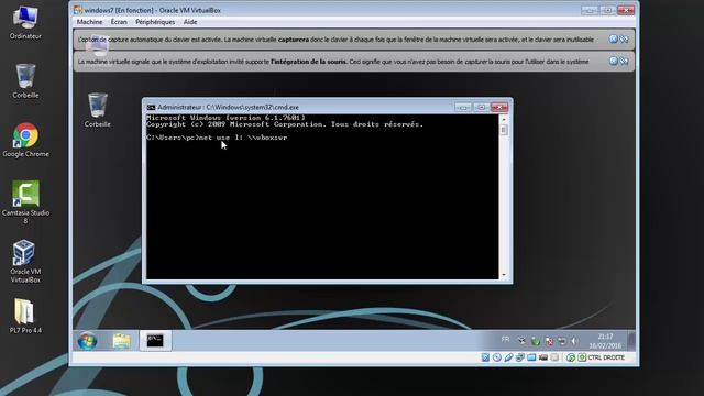 Comment installer pl7 sur Virtualbox Windows 64 bits смотреть онлайн
