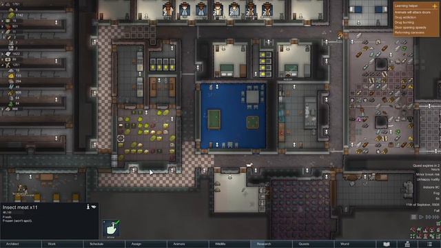 Rimworld 1.2 Pure Vanilla! - EP63 | Rimworld Royalty 1.2 [Royalty DLC] смотреть онлайн