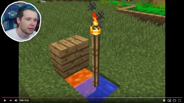 CURSED Minecraft Images. смотреть онлайн