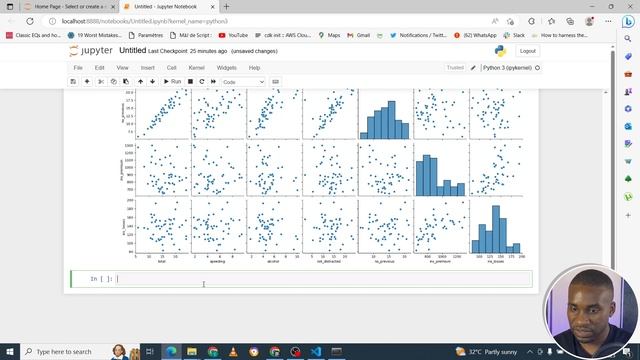 Day 82- 90 days of Analytics : Seaborn Basics смотреть онлайн