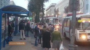 Парад маршруток 2020 (Курск)