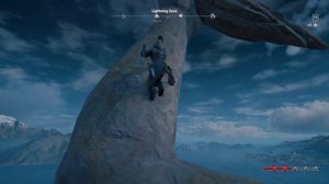Делаем прыжок веры в Assassin's Creed Odyssey