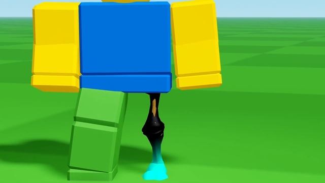 New Roblox Fake Korblox & 3D Anime Girls: UGC News #7 смотреть онлайн