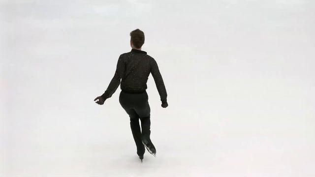 Dmitri Aliev - Free Skate - Caruso - Panin Memorial 2023 - 2023-10-06 смотреть онлайн