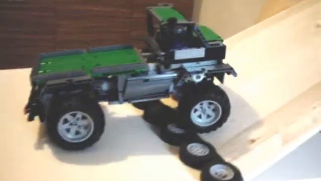LEGO Technic Unimog U5000