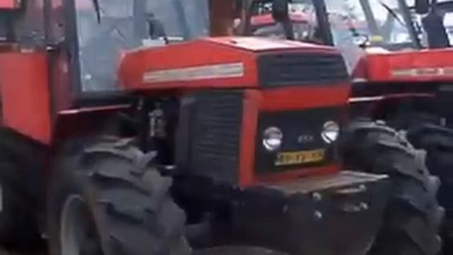 Ursus & Zetor смотреть онлайн