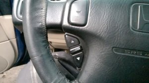 Хонда Аккорд 2000