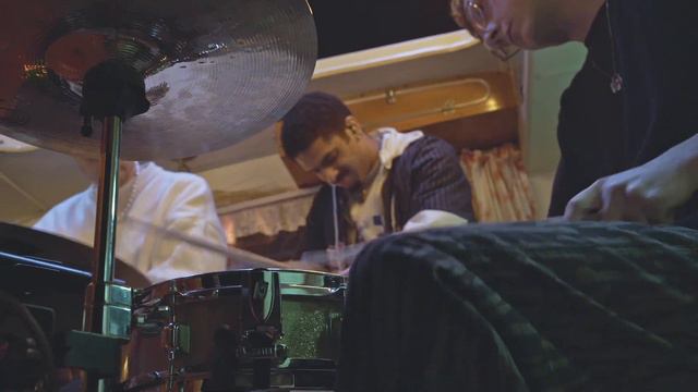 TAMA Club-JAM Pancake with Bram Vanhove (ver.2) смотреть онлайн