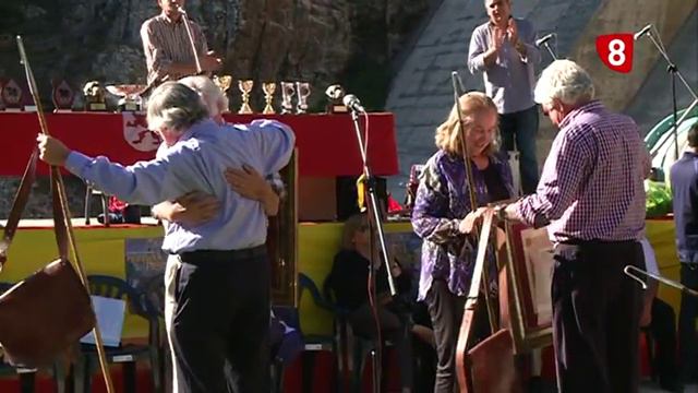 FIESTA DEL PASTOR en BARRIOS DE LUNA (13-09-13) смотреть онлайн