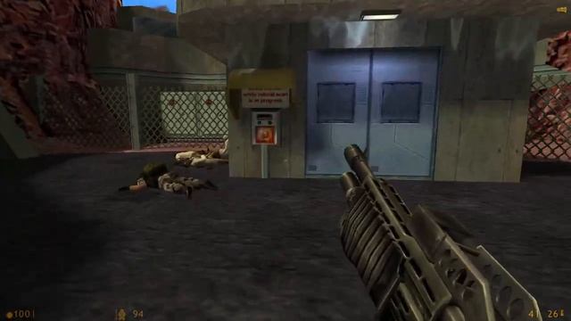 Half-Life Part 2 смотреть онлайн