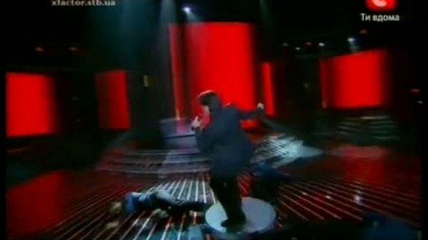 X-Фактор-первый прямой эфир-Vladimir Tkachenko-SUPREME