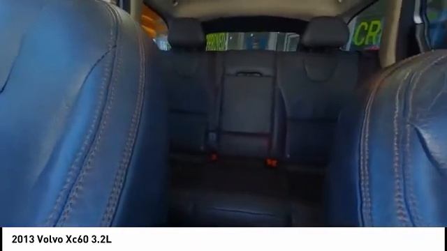 2013 Volvo Xc60 Cumming GA 4251 смотреть онлайн
