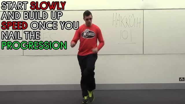 Old School Hakkuh/Gabber Tutorial (Hardcore Hakk Moves) смотреть онлайн