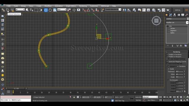 Wire Rigging in 3Ds Max - Beginner Tutorial смотреть онлайн