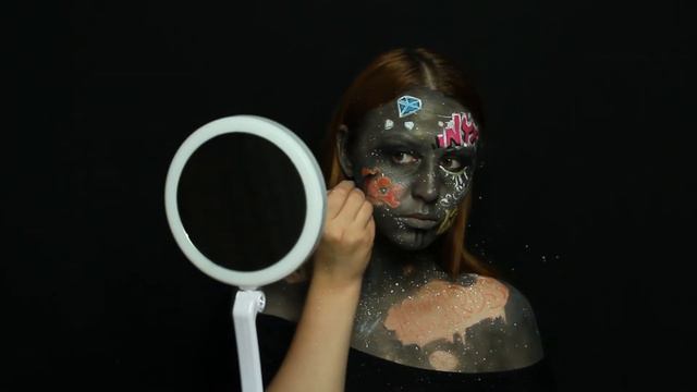 STREET ART l Nyx Face Awards Ukraine 2019 смотреть онлайн