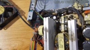 Подключение светодиодной ленты к БП от компьютера. Часть 1