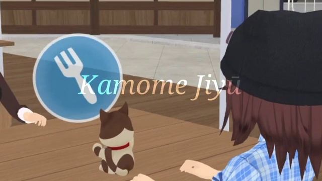 ×Shoujo City 3d× Секретные вещички