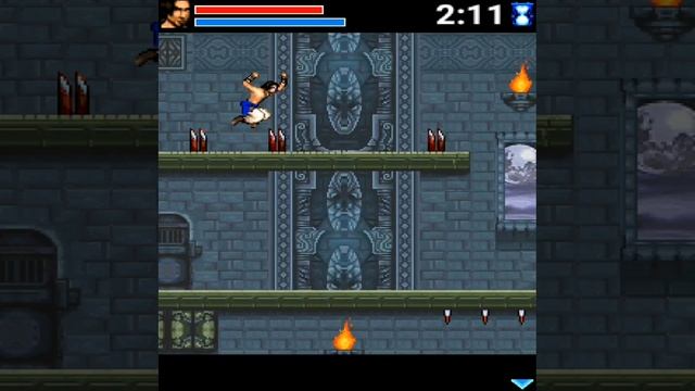 Prince Of Persia Sands Of Time Java Игра Полное Прохождение смотреть онлайн