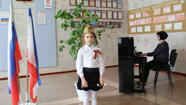 Надточий Карина "Уютненская ДМШ" смотреть онлайн