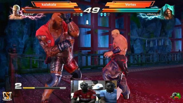 KPATRALI 2 - The BEST OF : KALAKALA(GEESE) vs Vortex(Marduk) смотреть онлайн