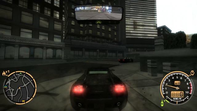 Need For Speed Most Wanted 2005 Fast and Furious Evo fun :D :D смотреть онлайн