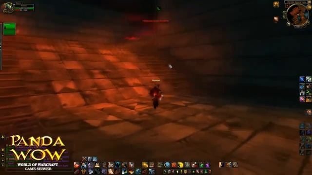 WoW:MoP:Логово крыла тьмы смотреть онлайн