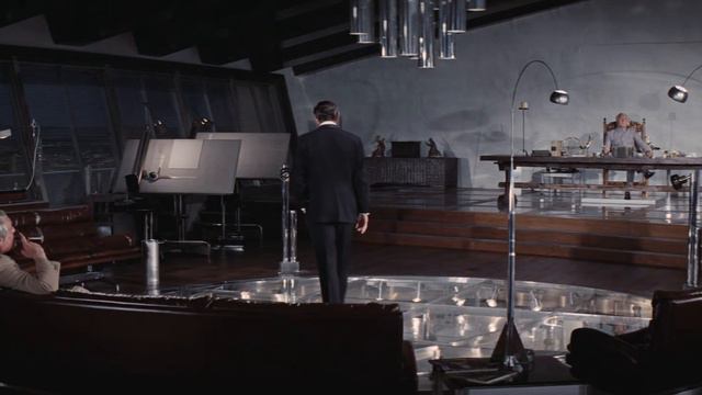 Bond Meets Blofeld(s) - Diamonds Are Forever (1971) - James Bond